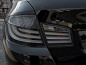 Preview: LED Lightbar Design Rückleuchten für BMW 5er F10 10-13 rauch